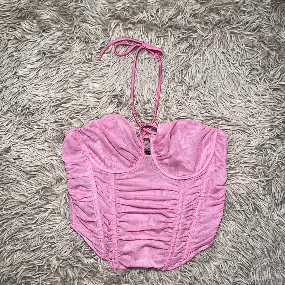 zara corset